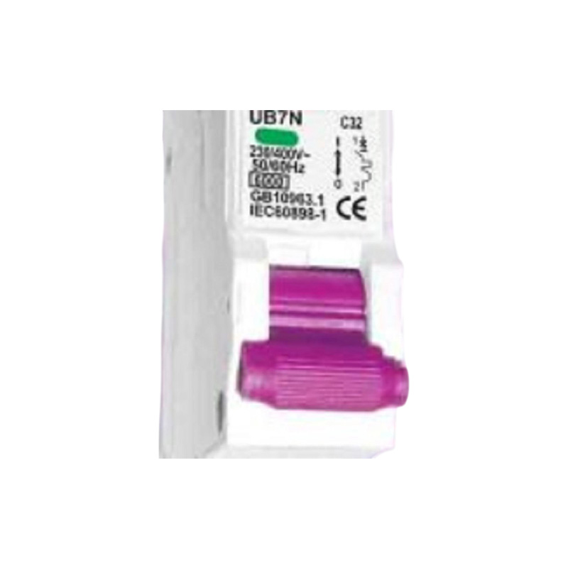 Picture of Circuit Breaker NESFEL MCB-Single Pole 16A
