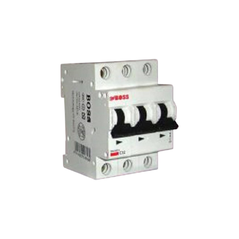 Picture of Circuit Breaker Wener B MCB-Triple Pole 32A