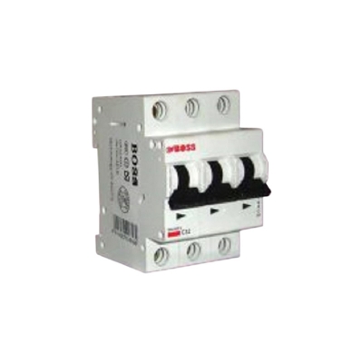 Picture of Circuit Breaker Wener B MCB-Triple Pole 32A