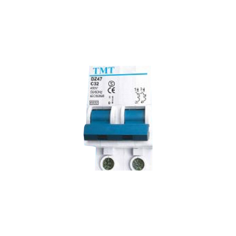 Picture of Circuit Breaker  TMT  MCB-Double Pole 16Amp