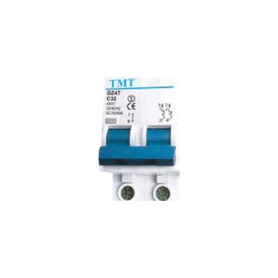 Picture of Circuit Breaker  TMT  MCB-Double Pole 16Amp
