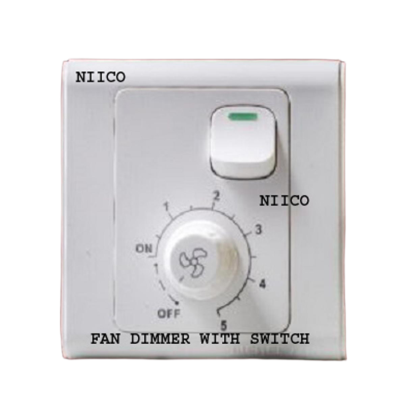 Picture of Switch Wener Plus Heavy Duty Fan Dimmer With Switch