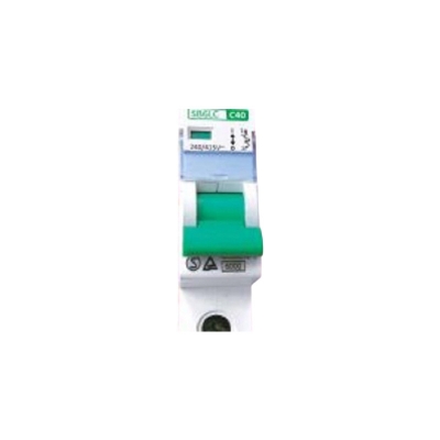 Picture of P-TECH Circuit Breaker  MCB-Single Pole 20Amp(5 years Warranty)