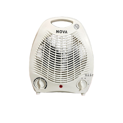 Picture of NOVA Heavy Duty Electric Fan Room Heater 2000W Model: Nova-103( 6 Month Warranty )