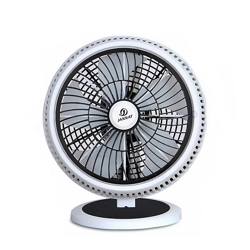 Picture of Jannat হাই স্পিড মুভিং হেভি ডিউটি ডেস্ক ফ্যান-10 ইঞ্চি (এক বছরের ওয়ারেন্টি)
