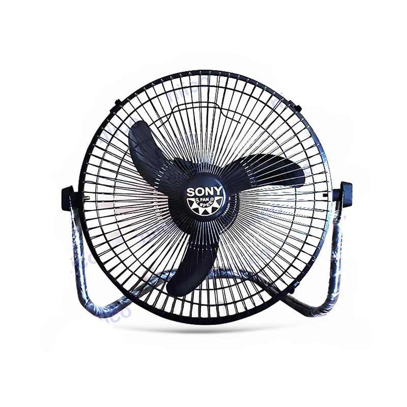 Picture of Sony High Speed Desk Fan Heavy Duty Black ( 12")-One years Warranty