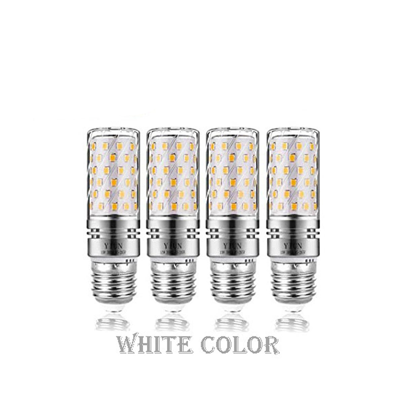 Picture of LED Exclusive Candle Light Bulb 24 Watt -White Color(Pass Type Holder)