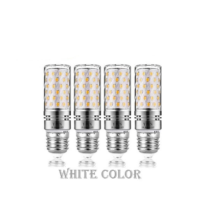 Picture of LED Exclusive Candle Light Bulb 24 Watt -White Color(Pass Type Holder)