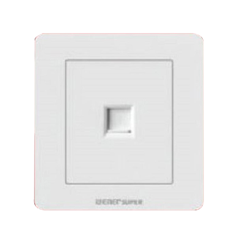 Picture of Wener Super  Premium Quality Telephone Socket -(3 Years Repless Warranty)