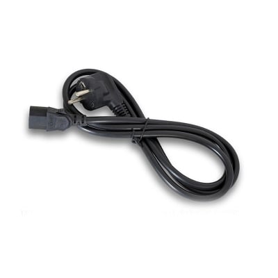Picture of Power Cable 2 Pin Plug For-Laptop/Computer/Oven/Weight Scale/Electric Kettle & Other Accessories