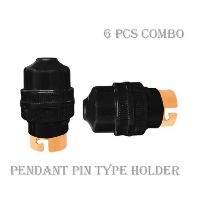 Picture of Pendant Holder Exclusive For Pin Type Light (6 PCS Combo)