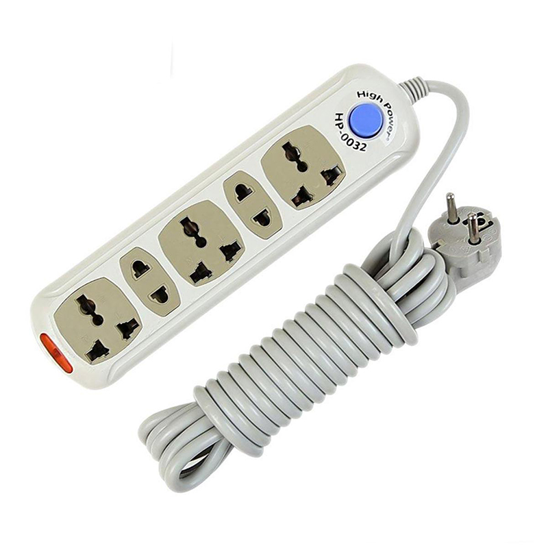 Picture of Multi Plug  5 Port Model -0032-5 Meter Wire/16 Fit