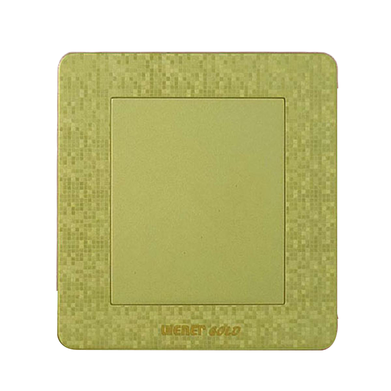 Picture of Exclusive  Winer Gold Blank Cover