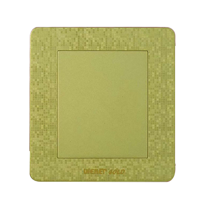 Picture of Exclusive  Winer Gold Blank Cover