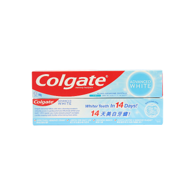 Picture of Colgate Advanced White Mint Toothpaste 160g