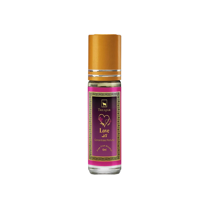 Picture of B. Series Roll-On Perfume: The Love 6ML