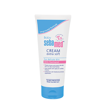 Picture of International Germany Product SEBAMED Baby Cream, Extra Soft - 200ml