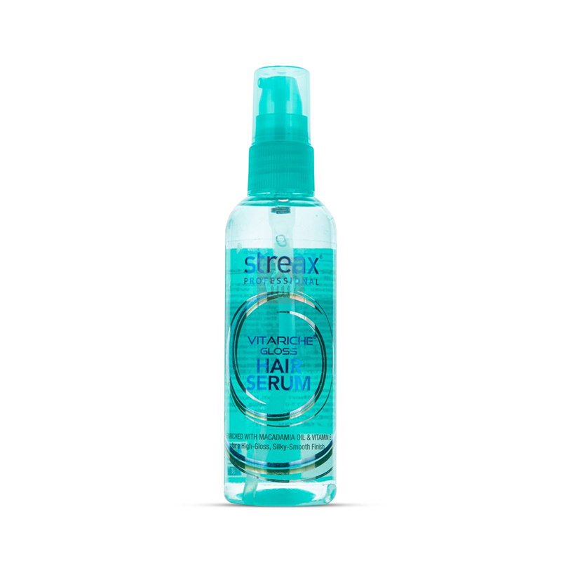 Picture of International Indian Product Streax Pro Vita Gloss Hair Serum - 115ml