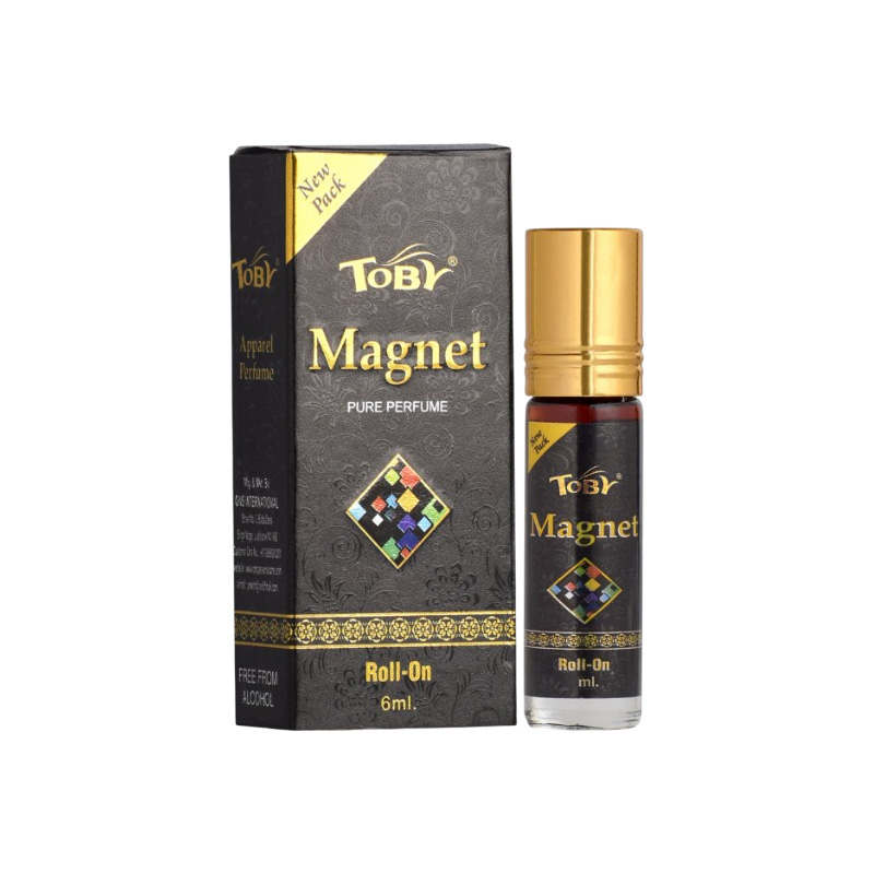 Picture of B. Series Roll-On Perfume: Manget 6ML