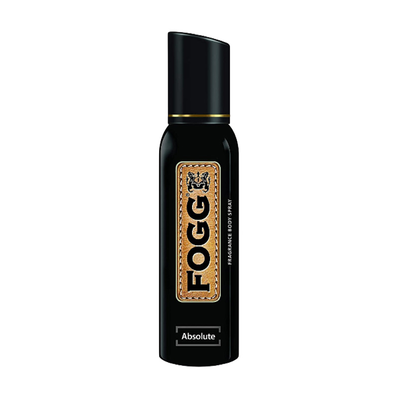 Picture of FOGG Absolute Fragrance Body Spray, Bottle, Packaging Size: 150ml