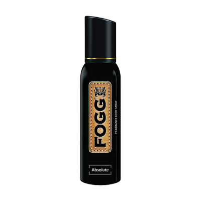 Picture of FOGG Absolute Fragrance Body Spray, Bottle, Packaging Size: 150ml