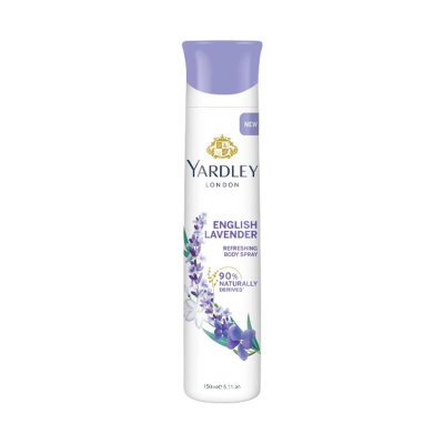 Picture of Yardley London Mist Body Spray For Women 150ML