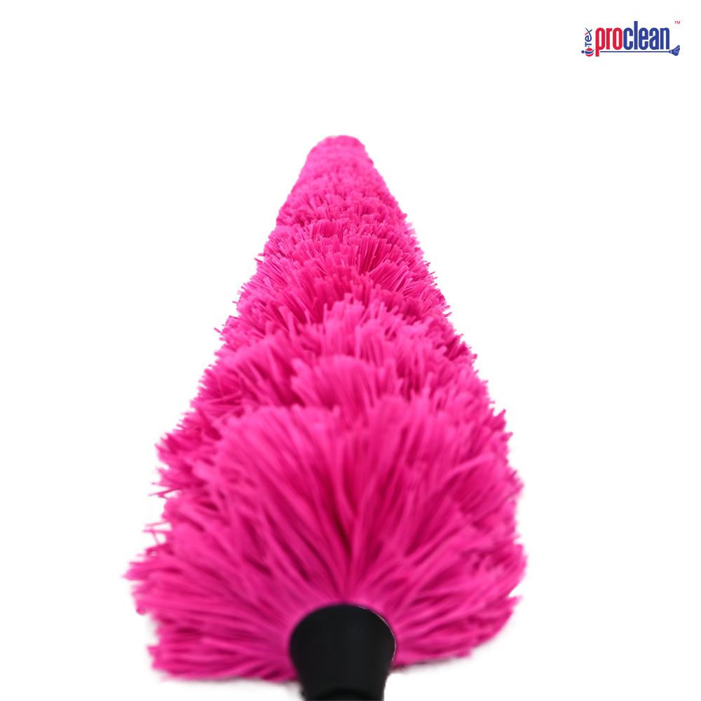 Picture of Proclean Premium Microfiber Cleaning Duster_ MD-2067.Extra-Long,Strong & Flexible Duster, Slim, Washable, Multi-Purpose - Cabinets, Skirting Boards, & More!