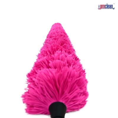 Picture of Proclean Premium Microfiber Cleaning Duster_ MD-2067.Extra-Long,Strong & Flexible Duster, Slim, Washable, Multi-Purpose - Cabinets, Skirting Boards, & More!