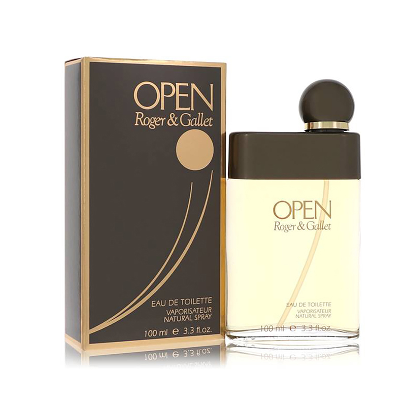 Picture of International France product Body perfume party scent OPEN Roger & Gallet used for male/ female - 100 ml Picture of International France product Body perfume party scent OPEN Roger & Gallet used for male/ female - 100 ml