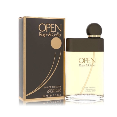 Picture of International France product Body perfume party scent OPEN Roger & Gallet used for male/ female - 100 ml Picture of International France product Body perfume party scent OPEN Roger & Gallet used for male/ female - 100 ml