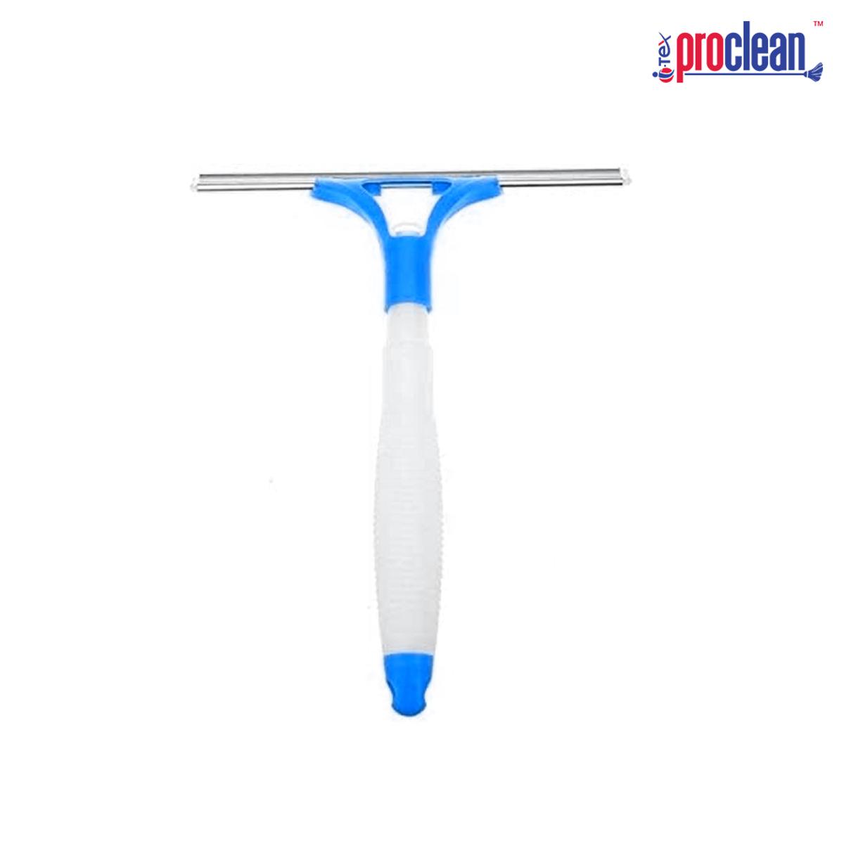 Picture of Proclean Window Squeegee with Handle spray system for Glass, Mirror, Car Window WC-1596 - glass cleaner