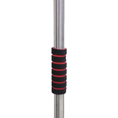 Picture of Proclean Regular Self-Wringing Twist Mop TM-0810 (New) for Floor Cleaning. Easy Squeeze Twist Mop . Long Handled Microfiber Floor Mop for Kitchen, Hardwood, Restaurant, Bathroom, Garages, Warehouses, Office.