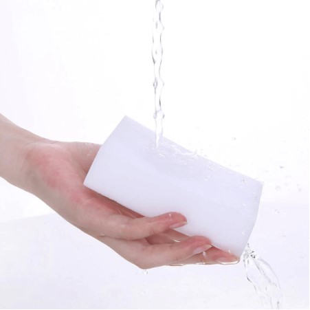 Picture of Proclean Magic-eraser, bathtub, floor, baseboard, bathroom, wall cleaner_me-0964 Multi Surface Power Scrubber Foam Cleaning 6 PCS Pad