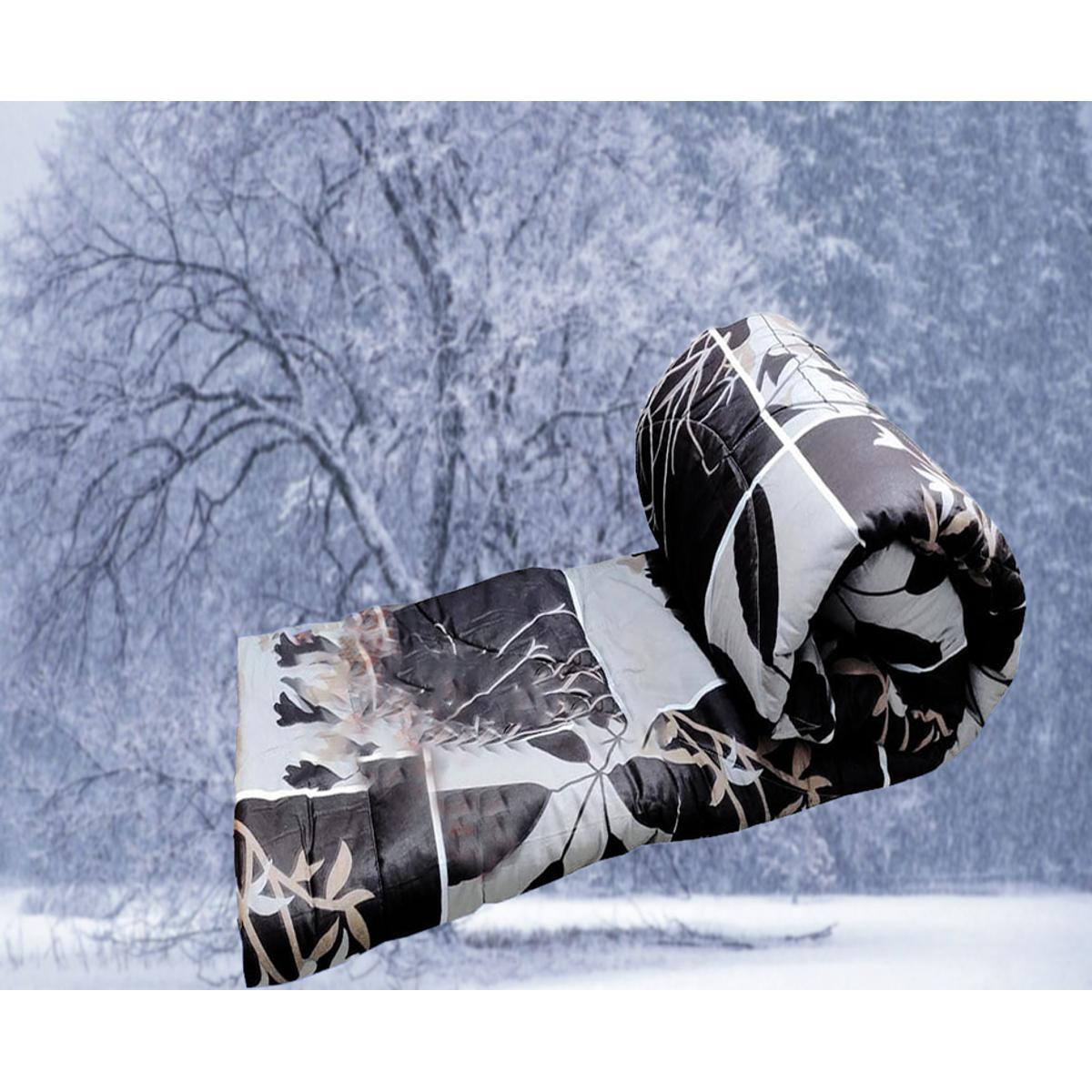 Picture of Cotton Lightweight King  Comforter - All Season Soft Quilted Bed Comforter