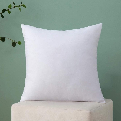 Picture of Home Hotel Pillow Inner Filling Cotton-padded White Headboard Cushion Core Non-woven Woolen Cloth