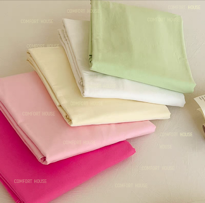 Picture of Experience our ultimate Luxury cotton Bedsheet With Two Pillow Covers