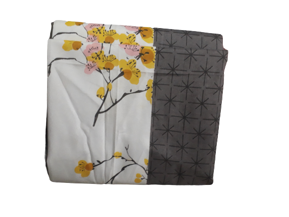 Picture of Printed Soft Comforter Cover - Adds a Touch of Style to Your Bedding
