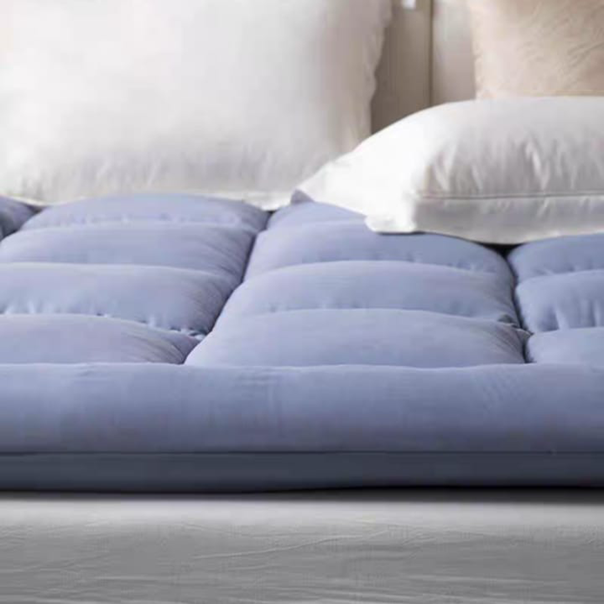 Picture of Comfort House Soft Mattress Topper – Pamper Your Bed 5 feet by 7 feet