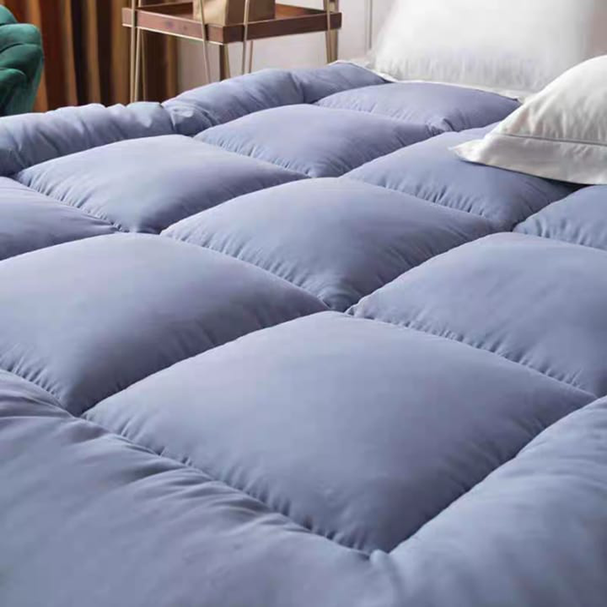 Picture of Comfort House Soft Mattress Topper – Pamper Your Bed 5 feet by 7 feet