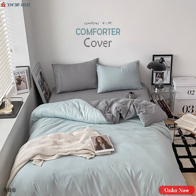 Picture of Light Luxury High-Grade Quilt Cover by Comfort House