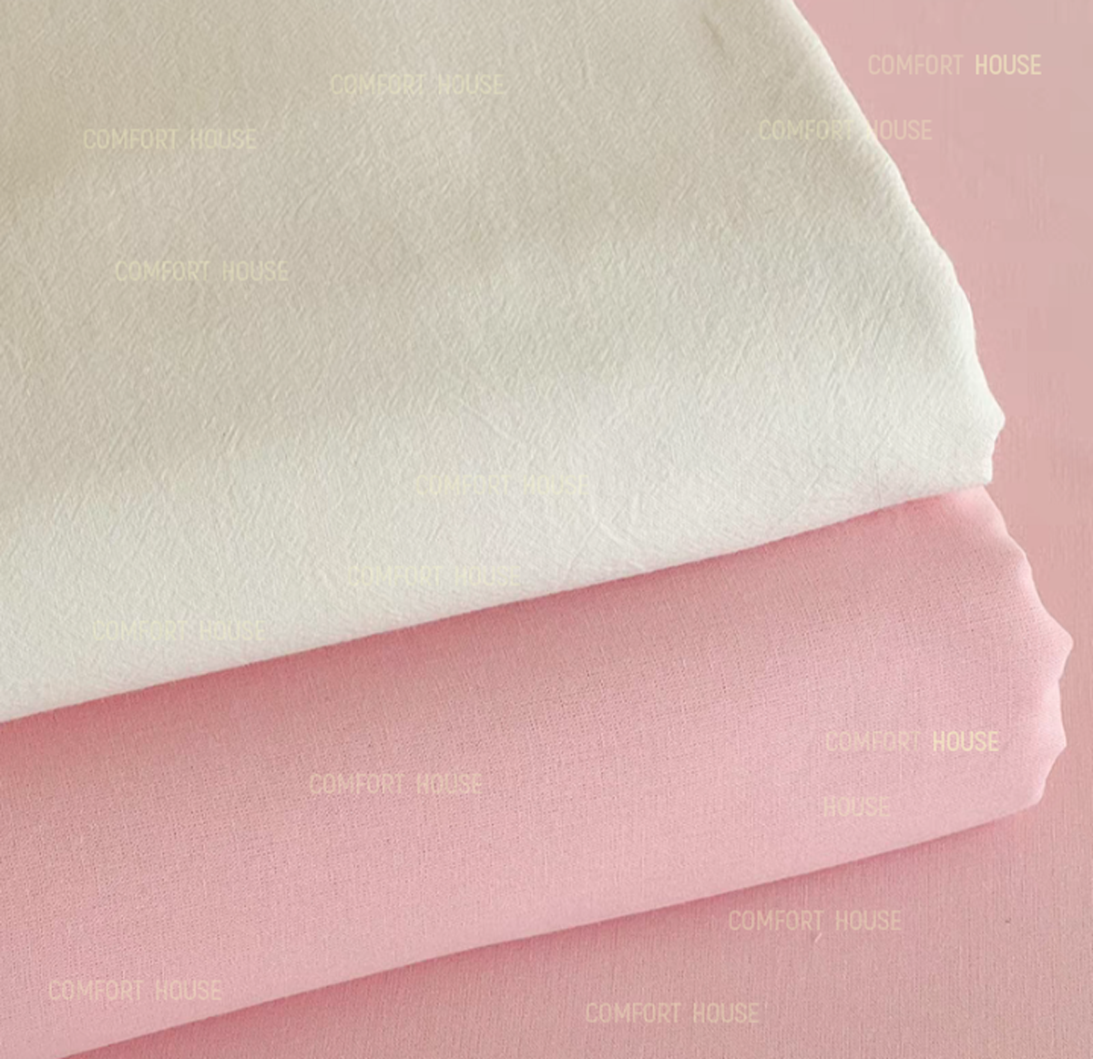 Picture of Comfort House – Experience Pure Comfort with Our Premium Cotton Bedsheet Set