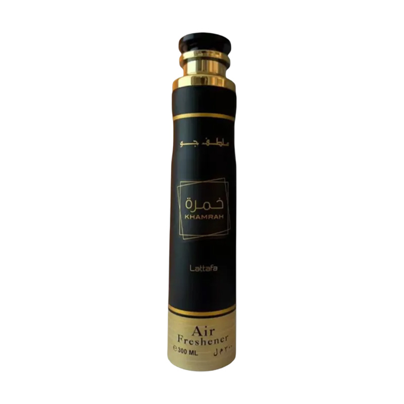 Picture of Lattafa KHAMRAH Air Freshener – 300 ML