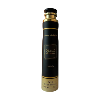 Picture of Lattafa KHAMRAH Air Freshener – 300 ML