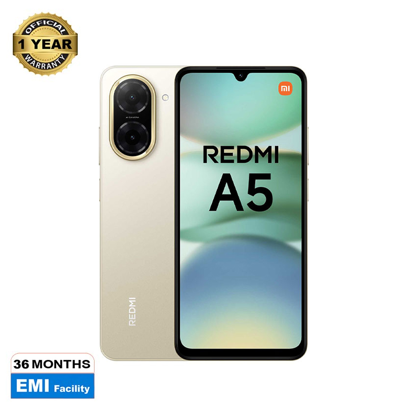 Picture of REDMI A5 6GB RAM 128GB ROM (Best Price)
