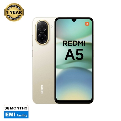 Picture of REDMI A5 4GB RAM 64GB ROM (Best Price)