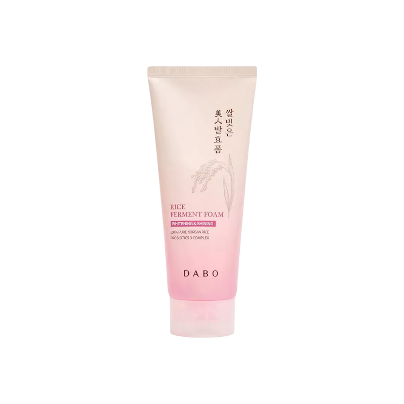 Picture of Dabo Rice Ferment Foam Whitening & Shining 180ml