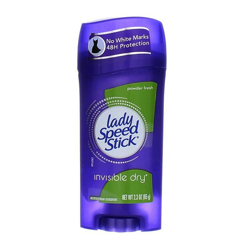 Picture of Lady Speed ​​Stick Invisible Dry Powder Fresh Antiperspirant Deodorant,65g