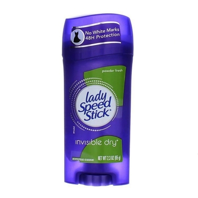 Picture of Lady Speed ​​Stick Invisible Dry Powder Fresh Antiperspirant Deodorant,65g