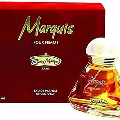 Picture of International France product Body perfume party scent marquis Pour Femme used for female - 60 ml