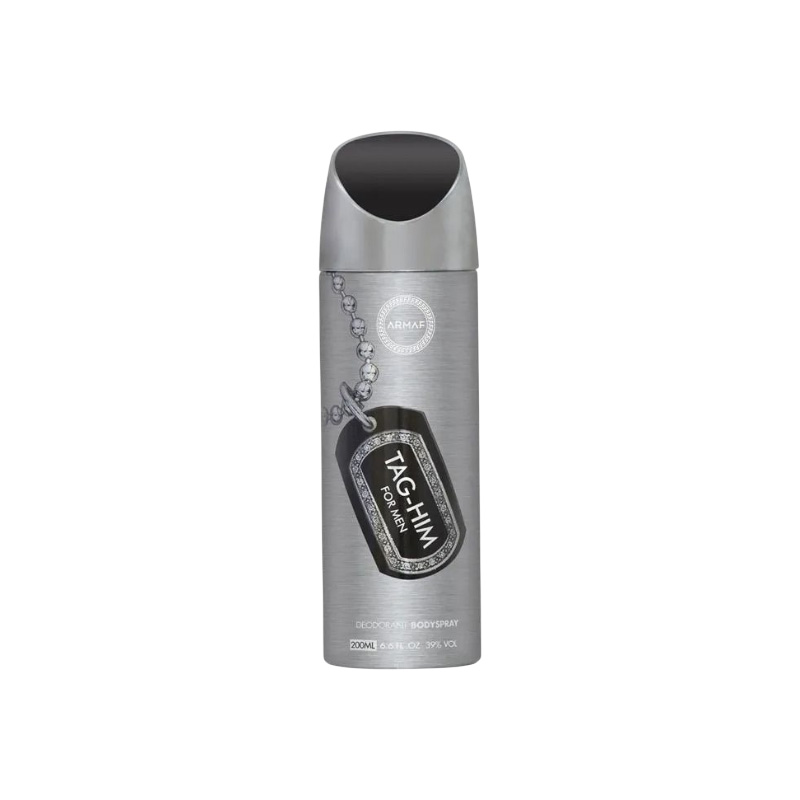 Picture of International UAE product Body Spray Armaf Tag-Him used for male - 200 ml